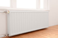 Cowes heating installation
